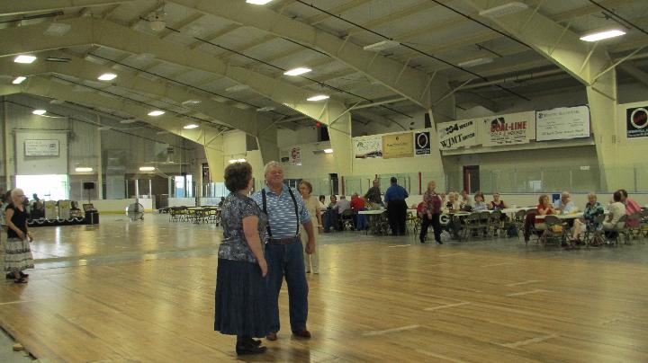 Central Wisconsin Polka Fest Smith Center Merrill, Wi. June 16-17, 2012 